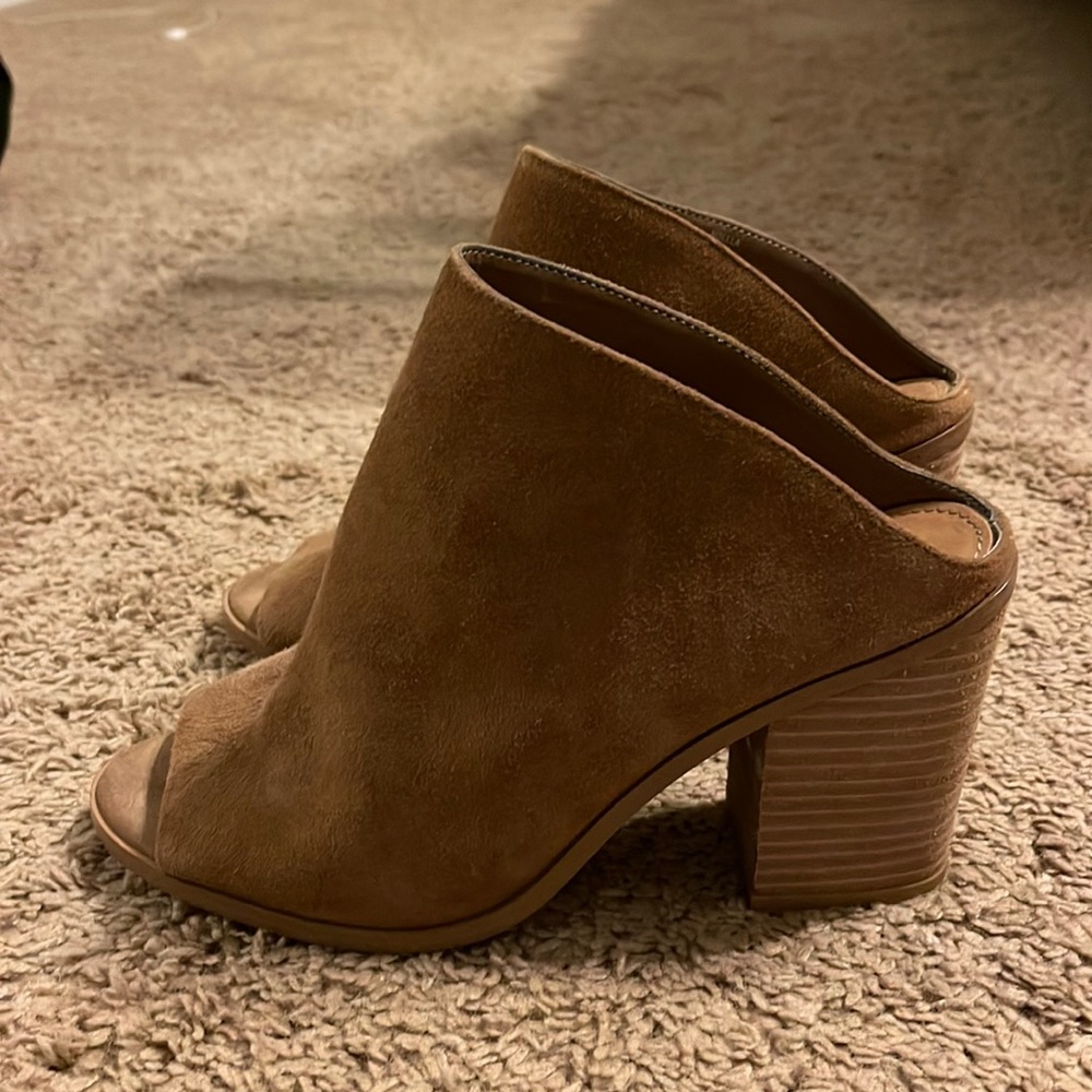 Steve Madden Shoes. Size 8.5